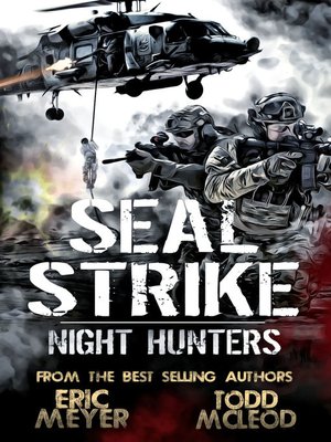 cover image of Night Hunters